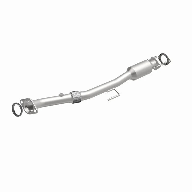 Magnaflow California Direct Fit Converter 04-05 Nissan Altima 2.5L - Back View