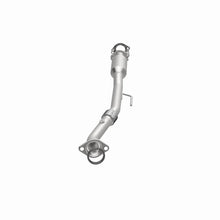 Load image into Gallery viewer, Magnaflow California Direct Fit Converter 04-05 Nissan Altima 2.5L - Installation View