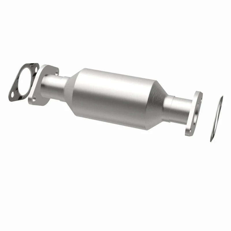Magnaflow California Direct Fit Converter 04-07 Kia Spectra 2.0L - Installation View