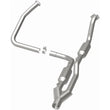 Load image into Gallery viewer, Magnaflow California Direct Fit Converter 05-07 Dodge Ram 2500 5.7L - Additional View 14