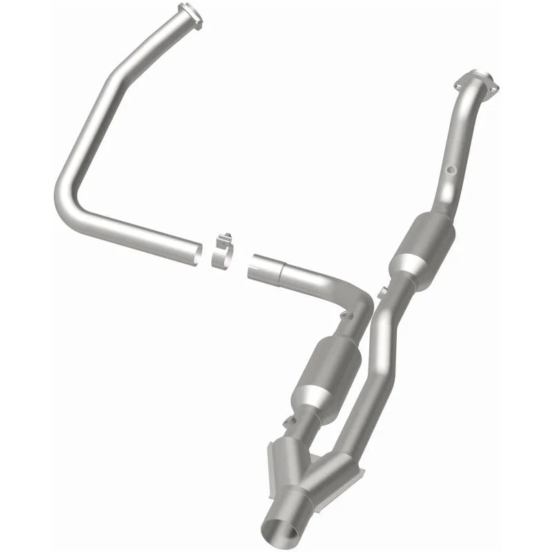 Magnaflow California Direct Fit Converter 05-07 Dodge Ram 2500 5.7L - Additional View 14
