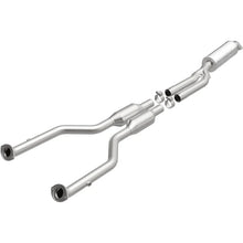 Load image into Gallery viewer, Magnaflow California Direct Fit Converter 06-13 Lexus IS350 3.5L - Main Product View