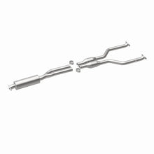 Load image into Gallery viewer, Magnaflow California Direct Fit Converter 06-13 Lexus IS350 3.5L - Back View