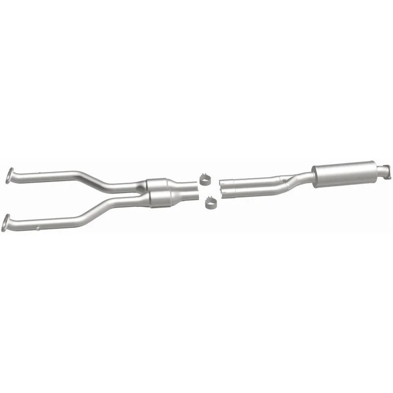 Magnaflow California Direct Fit Converter 06-13 Lexus IS350 3.5L - Additional View 8