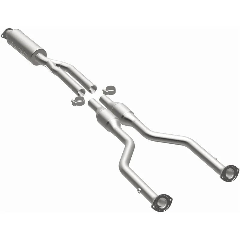 Magnaflow California Direct Fit Converter 06-13 Lexus IS350 3.5L - Additional View 11