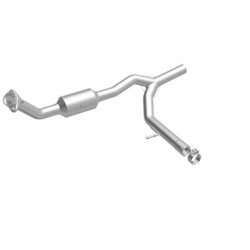 Magnaflow California Direct Fit Converter 07-08 Ford F-150 - Side View