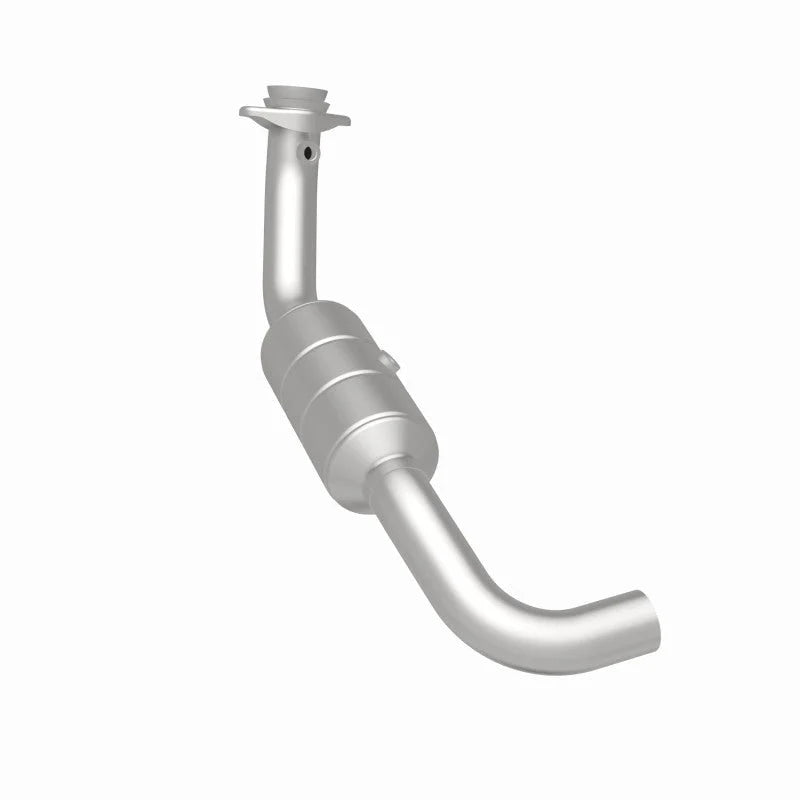 Magnaflow California Direct Fit Converter 07-08 Ford F-150 4.6L - Installation View