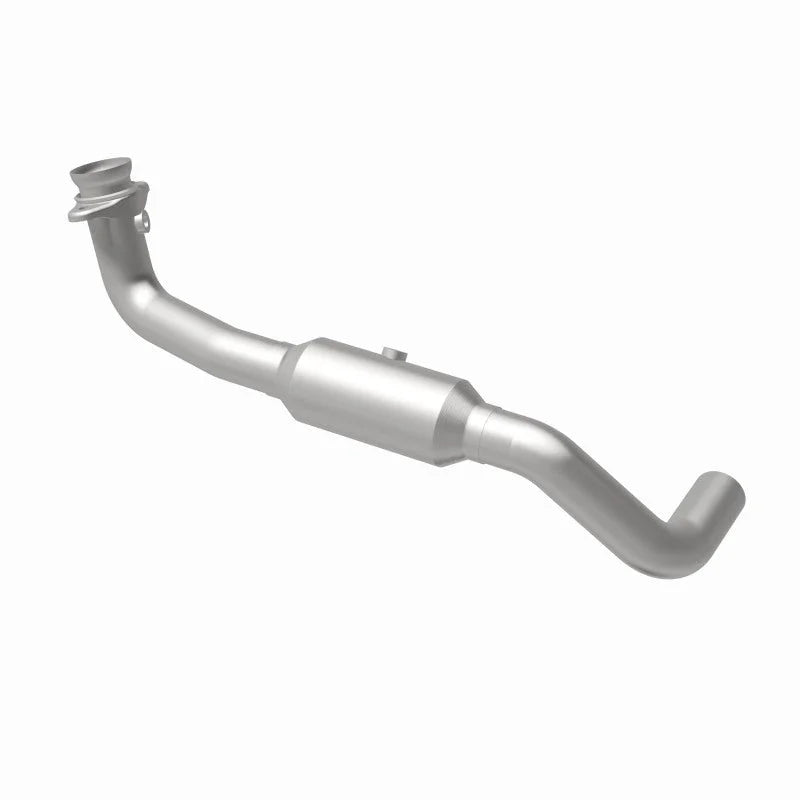 Magnaflow California Direct Fit Converter 07-08 Lincoln Mark LT - Installation View