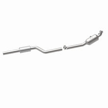 Load image into Gallery viewer, Magnaflow California Direct Fit Converter 08-10 Mercedes-Benz C300 3.0L - Side View