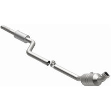 Load image into Gallery viewer, Magnaflow California Direct Fit Converter 08-10 Mercedes-Benz C300 3.0L - Back View