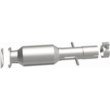 Load image into Gallery viewer, Magnaflow California Direct Fit Converter 08-10 Pontiac G6 2.4L - Back View