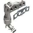Load image into Gallery viewer, Magnaflow California Direct Fit Converter 09-10 Pontiac Vibe 2.4L - Main Product View