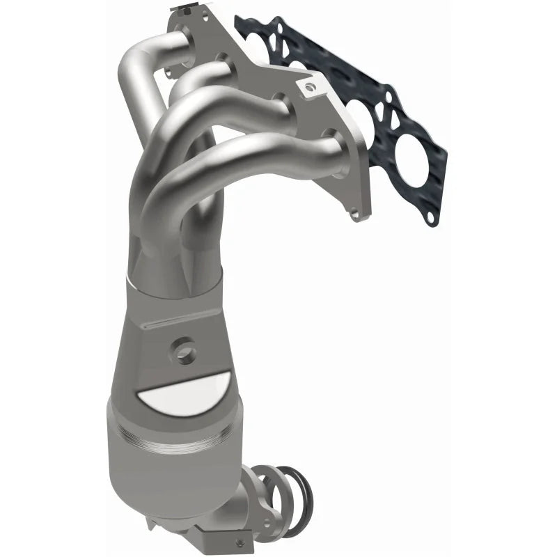 Magnaflow California Direct Fit Converter 09-10 Pontiac Vibe 2.4L - Side View