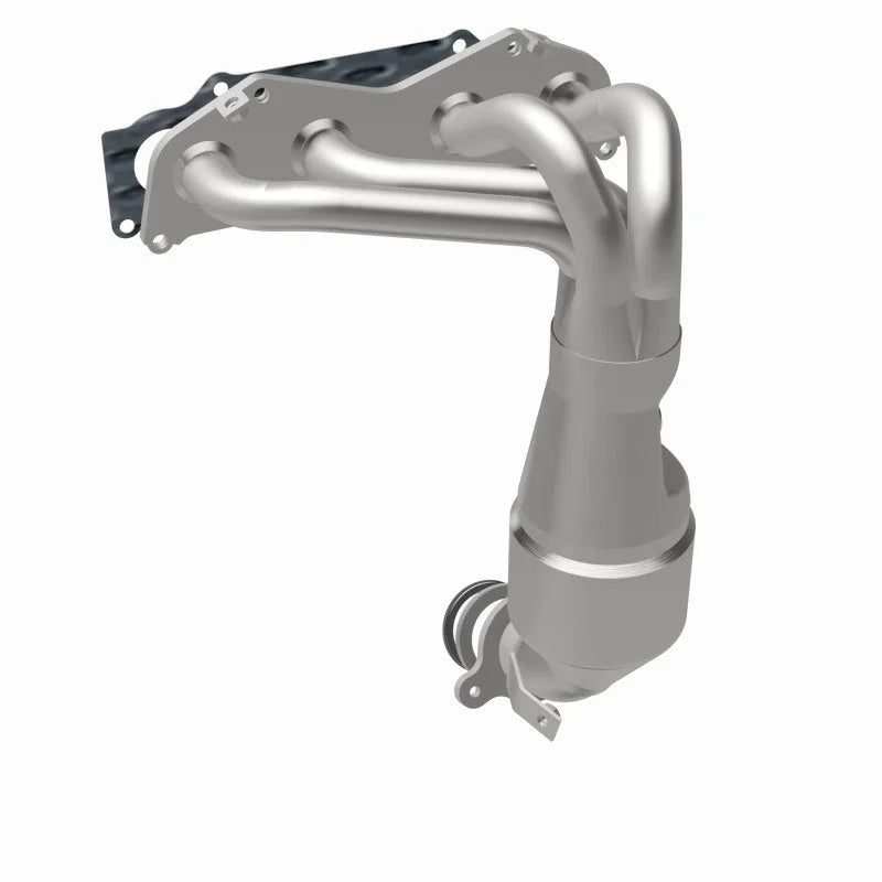 Magnaflow California Direct Fit Converter 09-10 Pontiac Vibe 2.4L - Back View