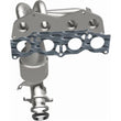 Load image into Gallery viewer, Magnaflow California Direct Fit Converter 09-10 Pontiac Vibe 2.4L - Additional View 11