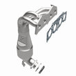 Load image into Gallery viewer, Magnaflow California Direct Fit Converter 09-10 Pontiac Vibe 2.4L - Additional View 13