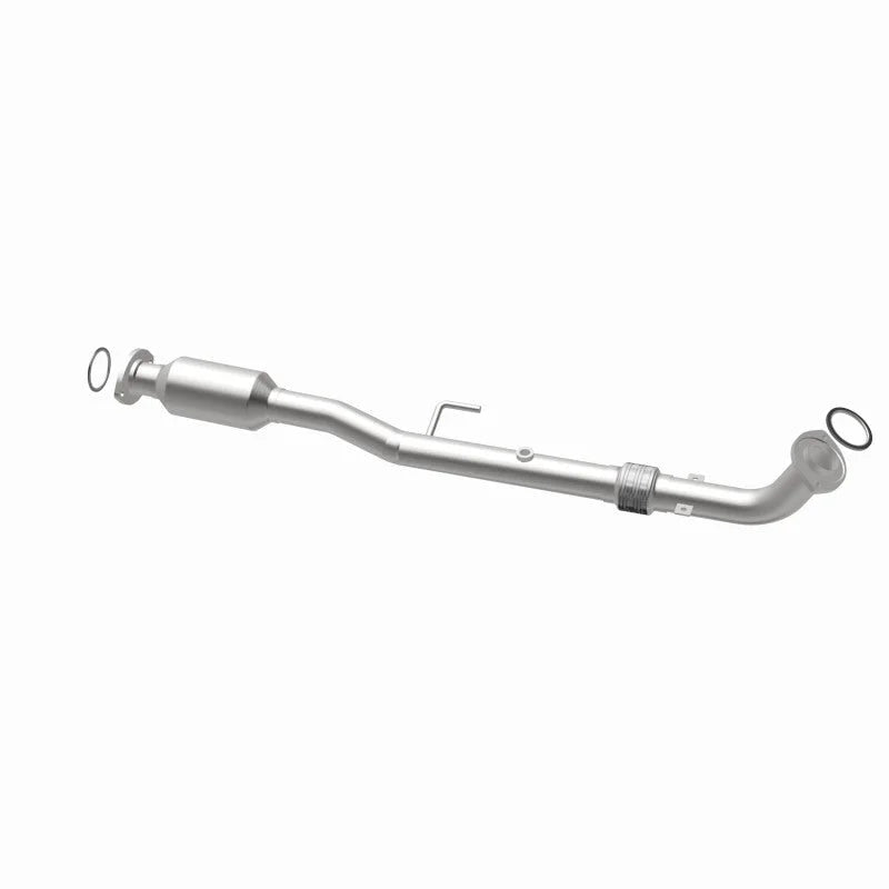 Magnaflow California Direct Fit Converter 10-11 Toyota Camry 2.5L - Side View