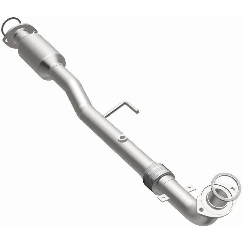 Magnaflow California Direct Fit Converter 10-11 Toyota Camry 2.5L - Back View