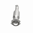 Load image into Gallery viewer, Magnaflow California Direct Fit Converter 12-13 Mazda 3 2.0L - Installation View
