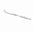Load image into Gallery viewer, Magnaflow California Direct Fit Converter 12-15 Toyota Camry 2.5L - Side View