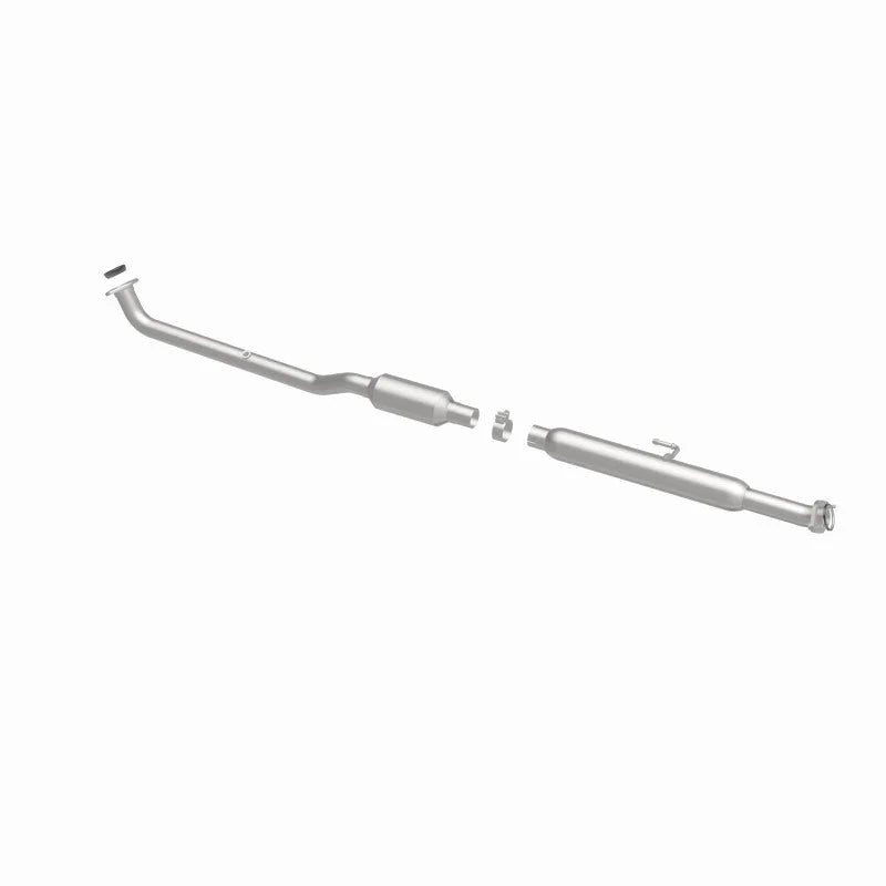 Magnaflow California Direct Fit Converter 12-15 Toyota Camry 2.5L - Side View