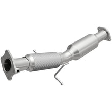 Load image into Gallery viewer, Magnaflow California Direct Fit Converter fits 2004-2010 Volvo S40 2.4L / 2004-2010 Volvo V50 2.4L - Main Product View