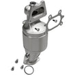 Load image into Gallery viewer, Magnaflow California Direct Fit Converter fits 2005-2008 Acura RL / 2004-2008 Acura TL / 2007-2008 Acura TL Type-s / 2003-...