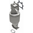 Load image into Gallery viewer, Magnaflow California Direct Fit Converter fits 2005-2008 Acura RL / 2004-2008 Acura TL / 2007-2008 Acura TL Type-s / 2003-...