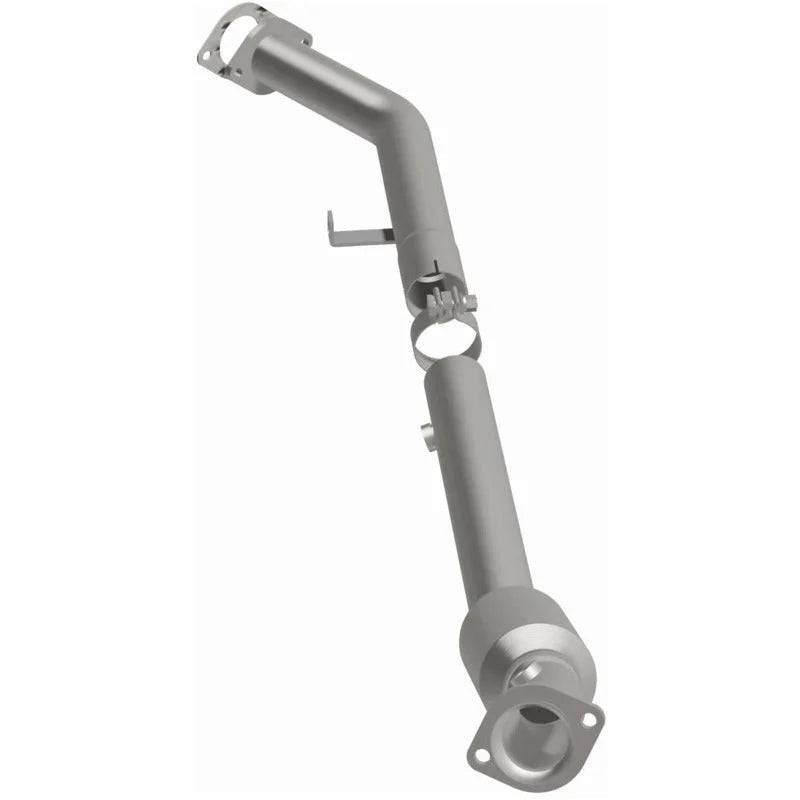 Magnaflow California Direct Fit Converter fits 2004 Pontiac GTO 5.7L - Side View