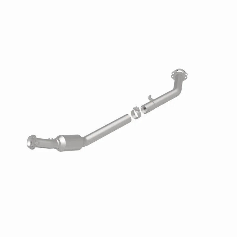 Magnaflow California Direct Fit Converter fits 2004 Pontiac GTO 5.7L - Back View