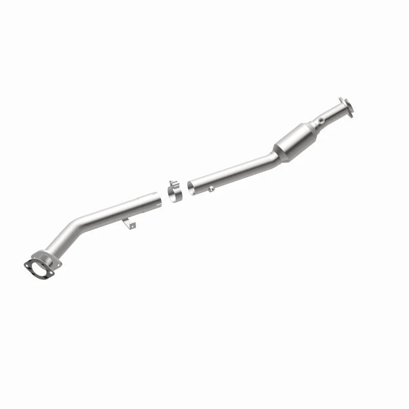 Magnaflow California Direct Fit Converter fits 2004 Pontiac GTO 5.7L - Installation View