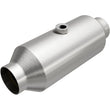 Load image into Gallery viewer, Magnaflow California Grade CARB Compliant Universal Catalytic Converter - Main Product View