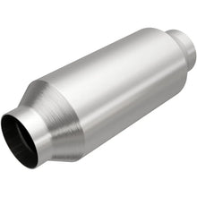Load image into Gallery viewer, Magnaflow California Grade CARB Compliant Universal Catalytic Converter - Main Product View