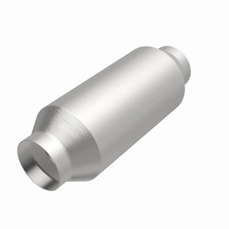 Magnaflow California Grade CARB Compliant Universal Catalytic Converter - Back View