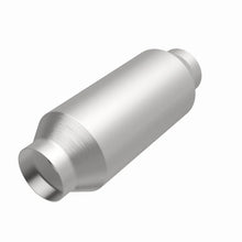 Load image into Gallery viewer, Magnaflow California Grade CARB Compliant Universal Catalytic Converter - Back View