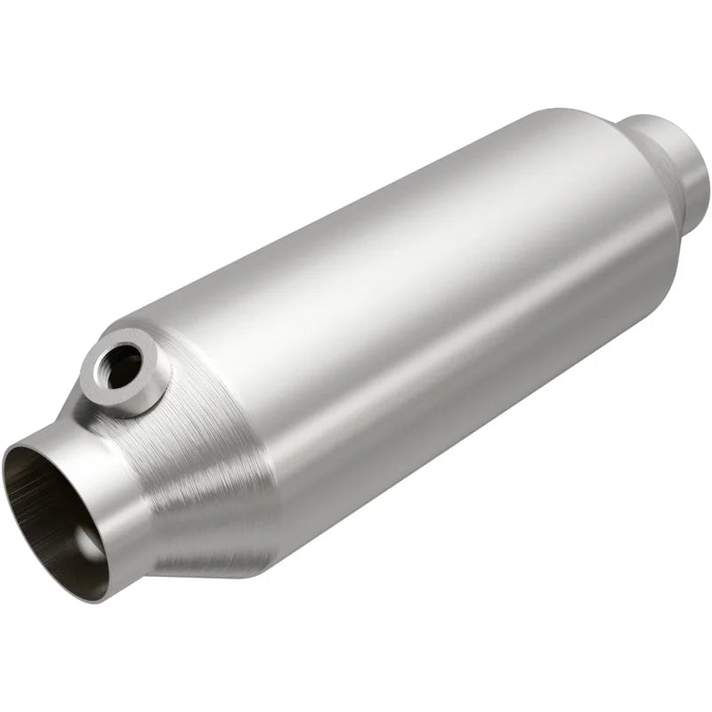 Magnaflow California Grade CARB Compliant Universal Catalytic Converter - Ceramic Substrate - Main Product View