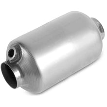 Load image into Gallery viewer, Magnaflow California Grade CARB Compliant Universal Catalytic Converter - Ceramic Substrate - Side View