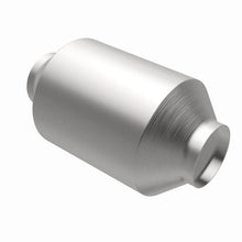 Load image into Gallery viewer, Magnaflow California Grade CARB Universal Catalytic Converter - 2.5in In / 2.5in Out / 9in Long - Additional View 7