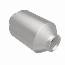 Load image into Gallery viewer, Magnaflow California Grade CARB Universal Catalytic Converter - 2.5in In / 2.5in Out / 9in Long - Additional View 13