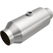 Load image into Gallery viewer, Magnaflow California Grade CARB Universal Catalytic Converter - 2in In / 2in Out / 11in Long - Main Product View