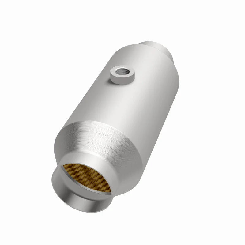 Magnaflow California Grade CARB Universal Catalytic Converter - 2in In / 2in Out / 11in Long - Additional View 6