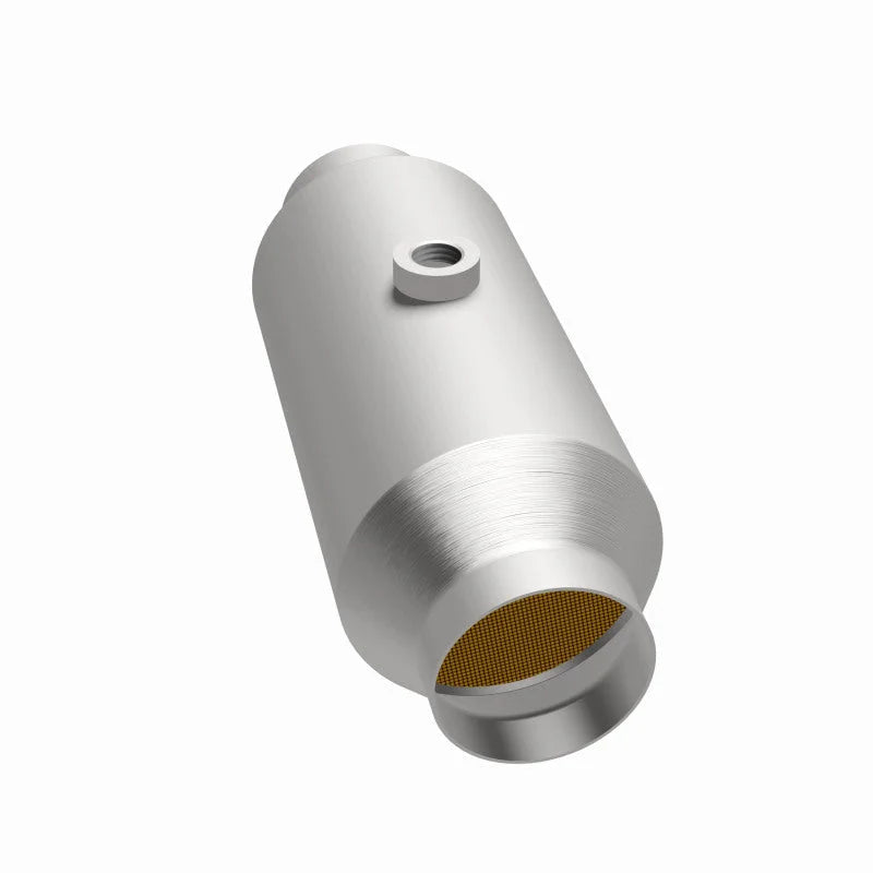 Magnaflow California Grade CARB Universal Catalytic Converter - 2in In / 2in Out / 11in Long - Additional View 8