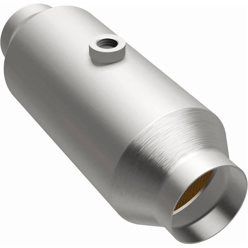 Magnaflow California Grade CARB Universal Catalytic Converter - 2in In / 2in Out / 11in Long - Additional View 9