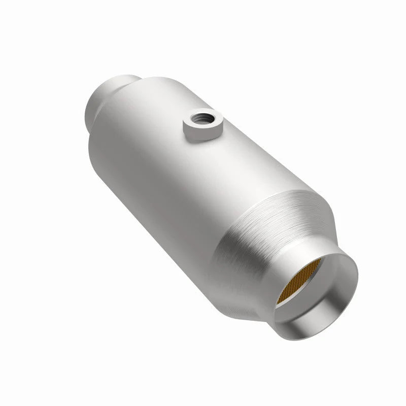 Magnaflow California Grade CARB Universal Catalytic Converter - 2in In / 2in Out / 11in Long - Additional View 14