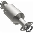 Load image into Gallery viewer, Magnaflow California Grade Conv Direct Fit fits 1999-2000 Honda Civic EX 1.6L L4 - Back View