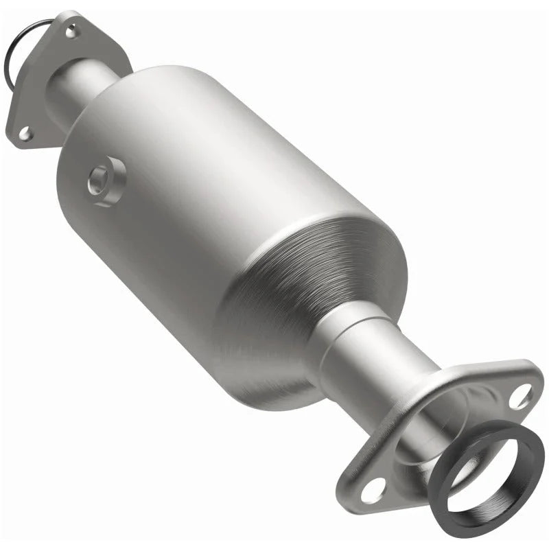 Magnaflow California Grade Conv Direct Fit fits 1999-2000 Honda Civic EX 1.6L L4 - Back View