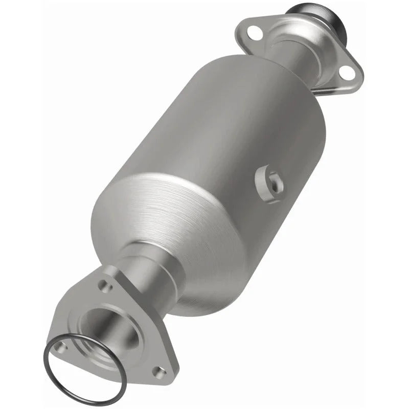 Magnaflow California Grade Conv Direct Fit fits 1999-2000 Honda Civic EX 1.6L L4 - Additional View 7
