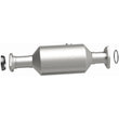 Load image into Gallery viewer, Magnaflow California Grade Conv Direct Fit fits 1999-2000 Honda Civic EX 1.6L L4 - Additional View 14