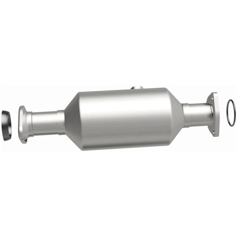 Magnaflow California Grade Conv Direct Fit fits 1999-2000 Honda Civic EX 1.6L L4 - Additional View 14