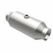 Load image into Gallery viewer, Magnaflow California Grade Universal Catalytic Converter - 2in ID / 2in OD / 11.375in L - Additional View 8